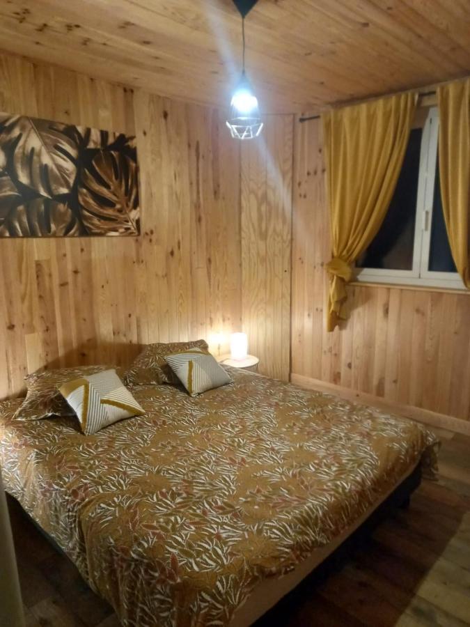 Chambre D'Hotes O Rendez-Vous Roquefeuil Extérieur photo