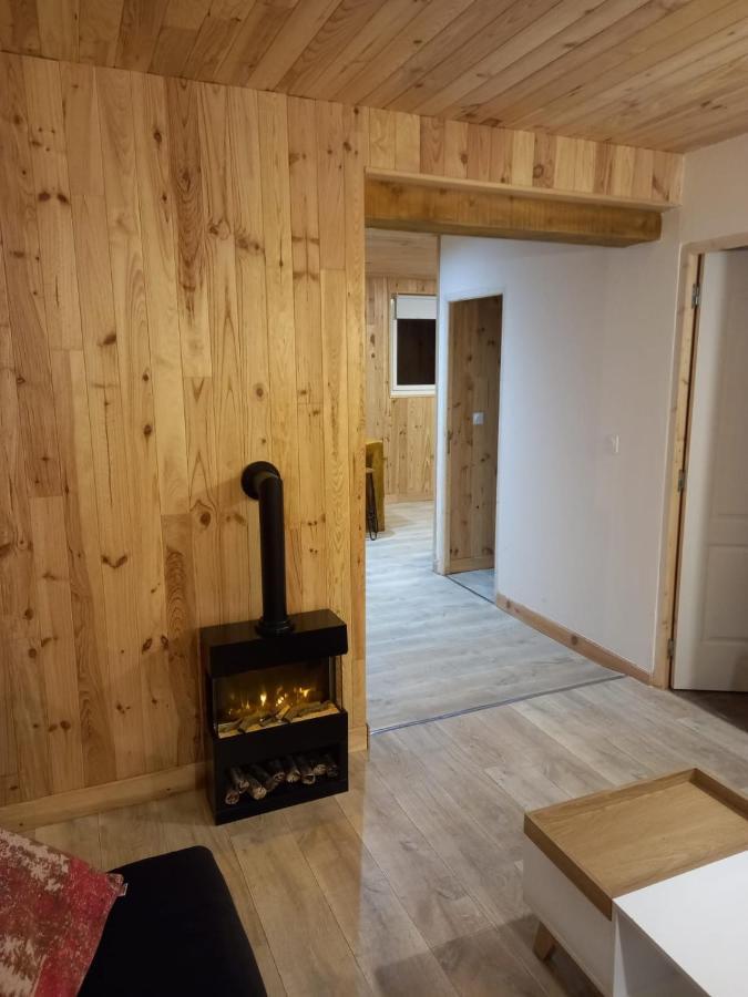 Chambre D'Hotes O Rendez-Vous Roquefeuil Extérieur photo